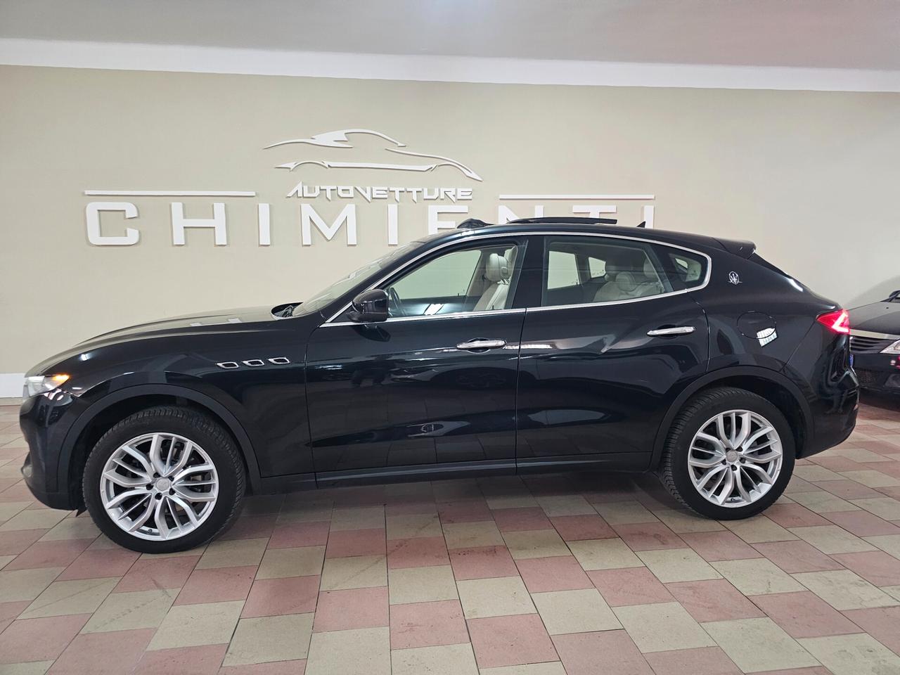 Maserati Levante V6 Diesel 275 CV AWD Granlusso
