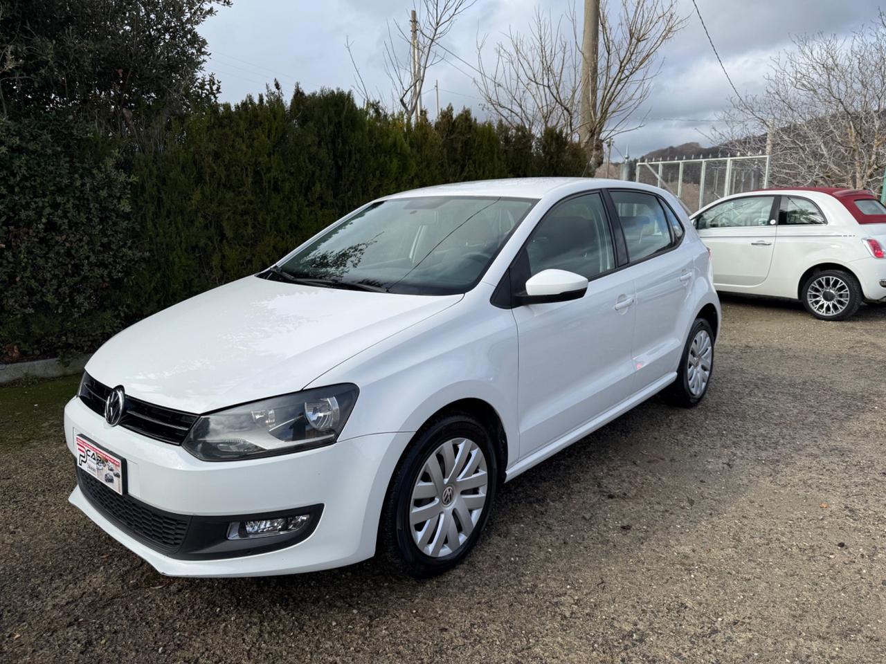 Volkswagen Polo 1.2 TDI DPF 5 p. Comfortline