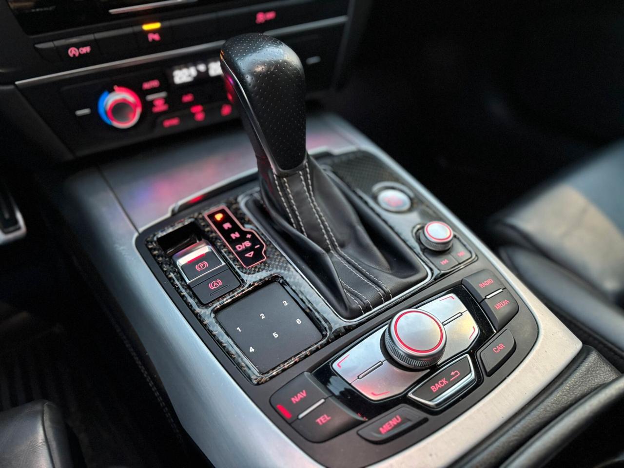 Audi A6 2.0 TDI 190cv Quattro S line - 12/2017