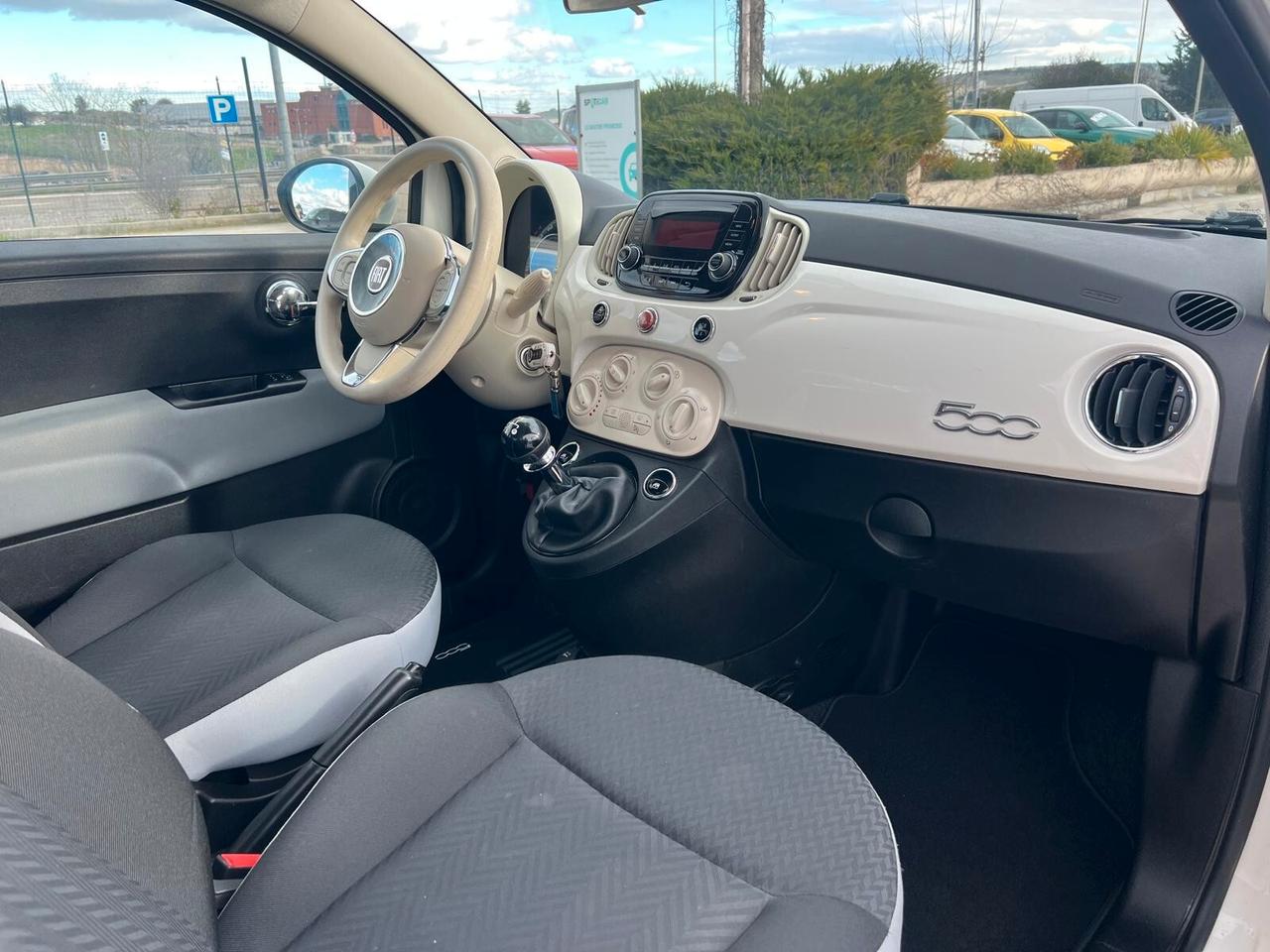 Fiat 500 1.2 EasyPower Pop