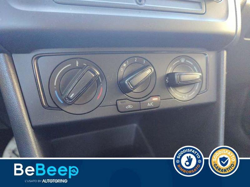 Volkswagen Polo 5P 1.4 TDI COMFORTLINE 75CV