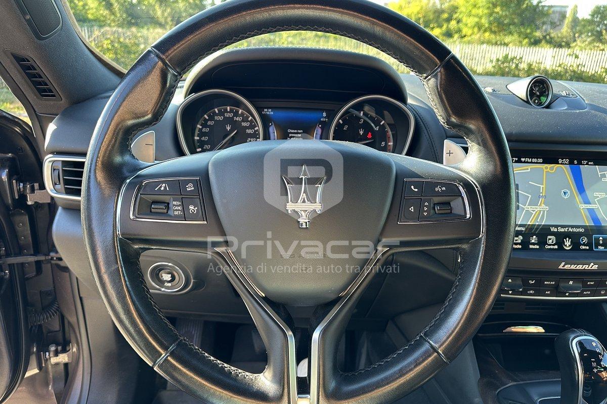 MASERATI Levante V6 Diesel 275 CV AWD