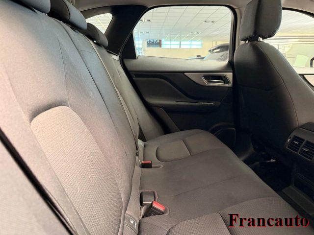 JAGUAR F-Pace 2.0 D 180 CV aut. Portfolio