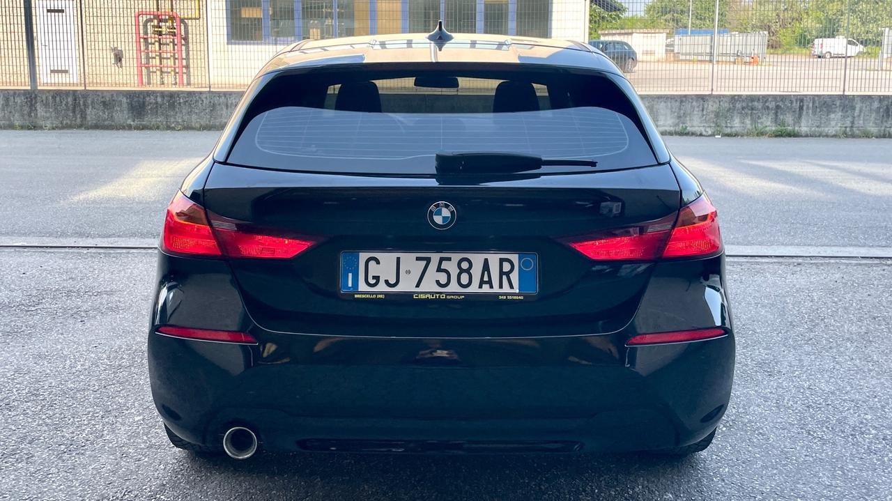 BMW 116 1.5 ADVANTAGE 116CV - CARPLAY, CRUISE CONTROL, NEOPATENTATI