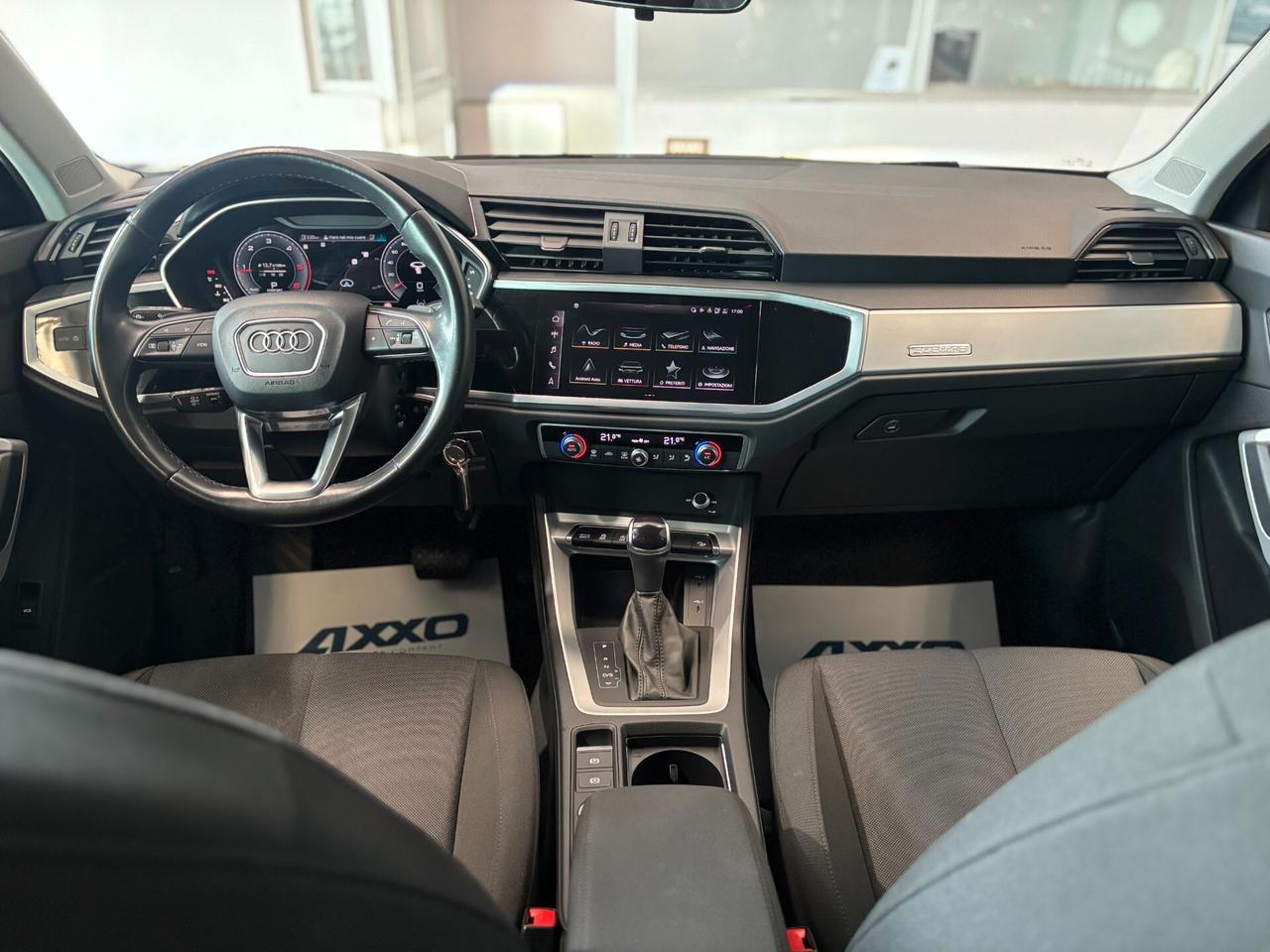 Audi Q3 35 SPORTBACK 2.0 tdi Business Plus quattro s-tronic *