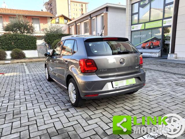 VOLKSWAGEN Polo 1.0 MPI 75 CV 5p. Comfortline GARANZIA INCLUSA