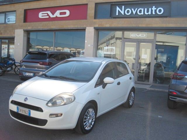 Fiat Punto 1.4 8V 5 porte Easypower Street