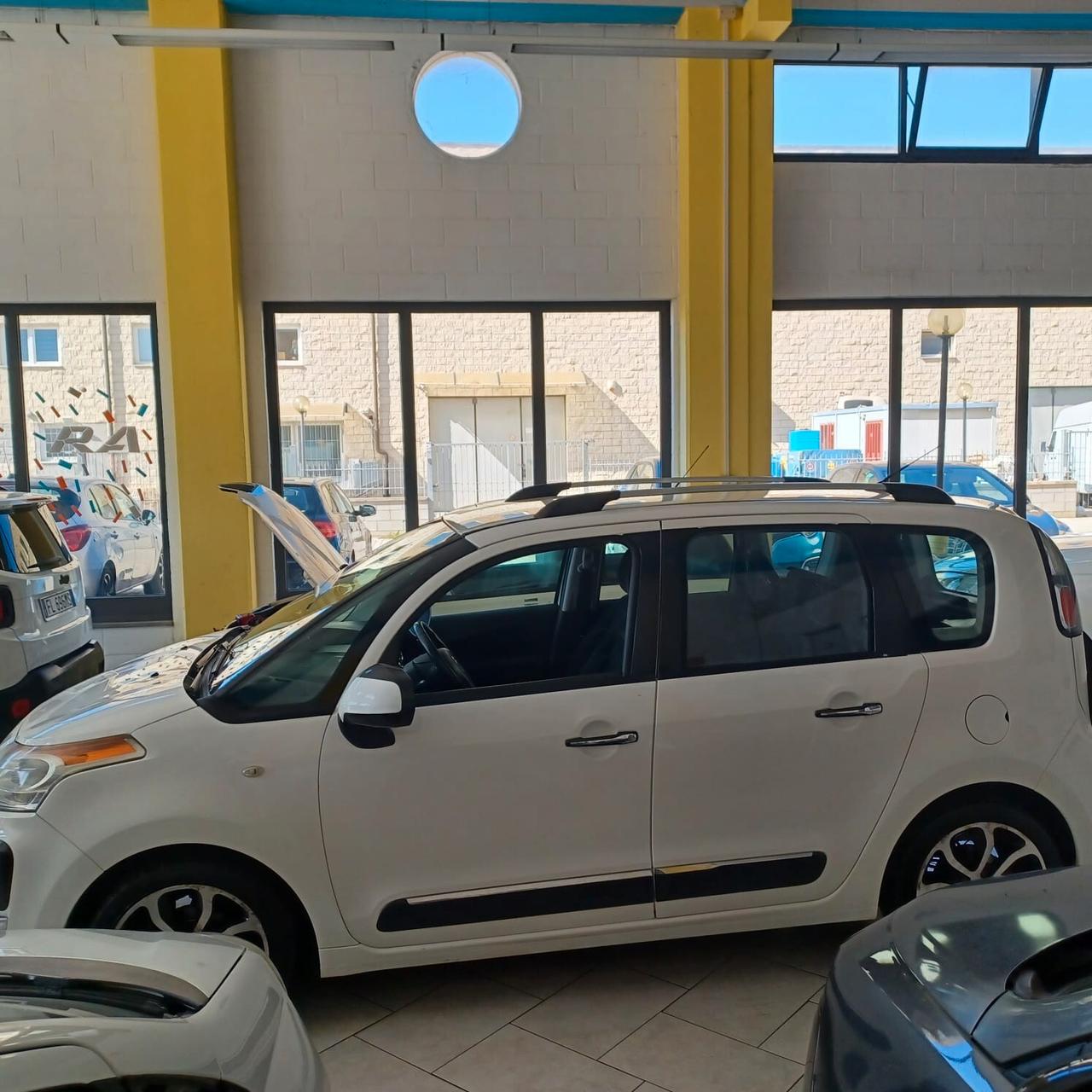 150.258km C3 PICASSO 1.4 NEOPATENTATI