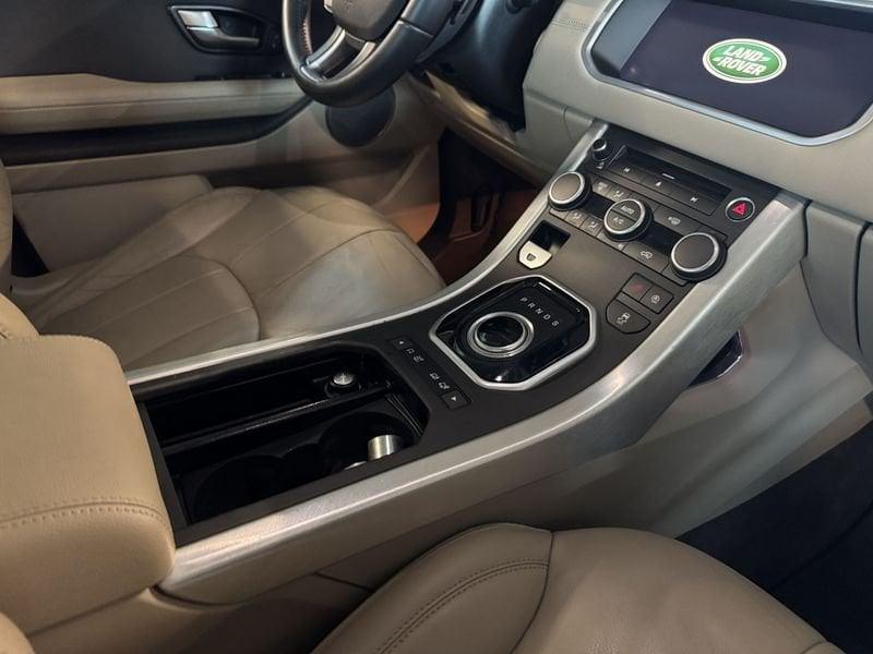 Land Rover RR Evoque Range Rover Evoque 2.0 TD4 150 CV 5p. SE Dynamic