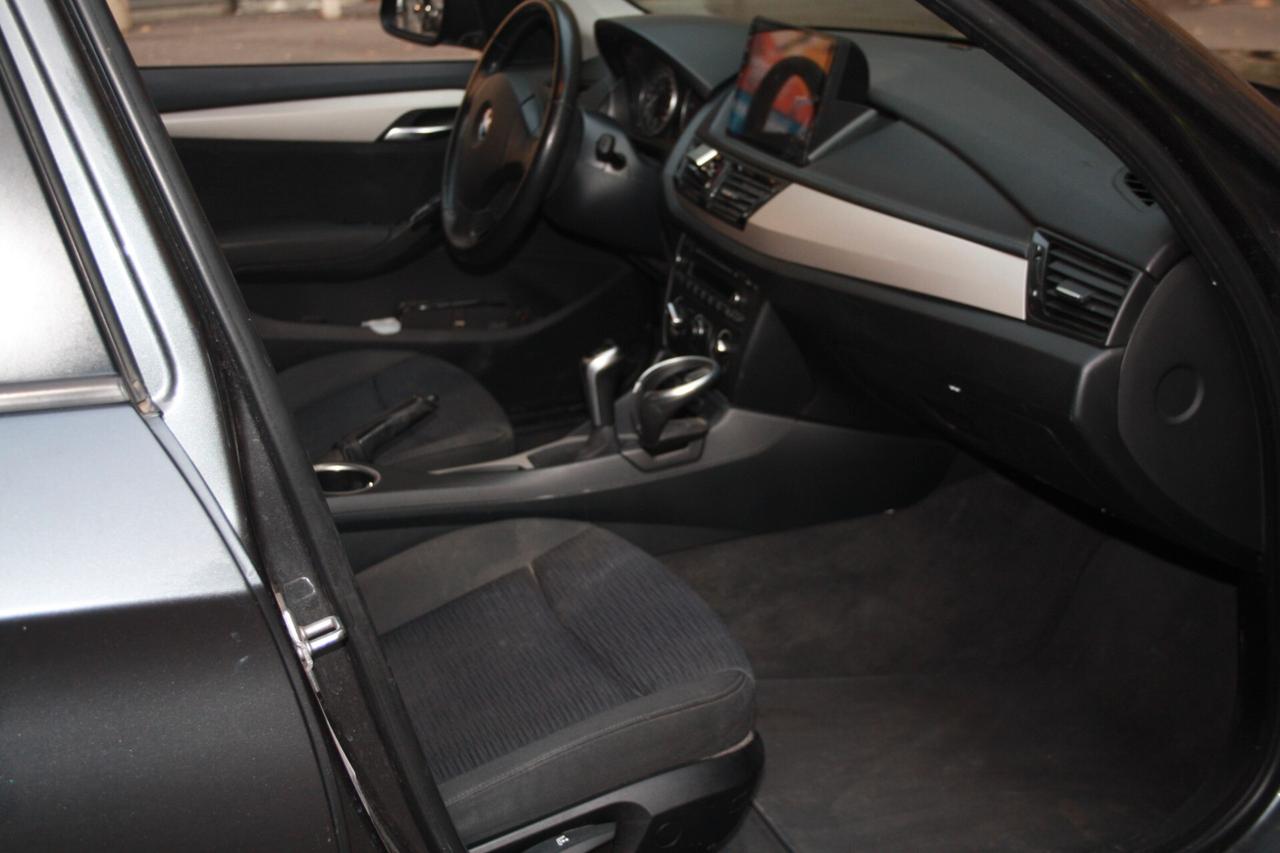 BMW X1 sDrive18d Steptronic M Sport