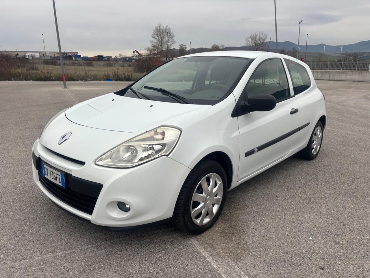 Renault Clio 1.5 dCi 8V 75CV 5 porte Van