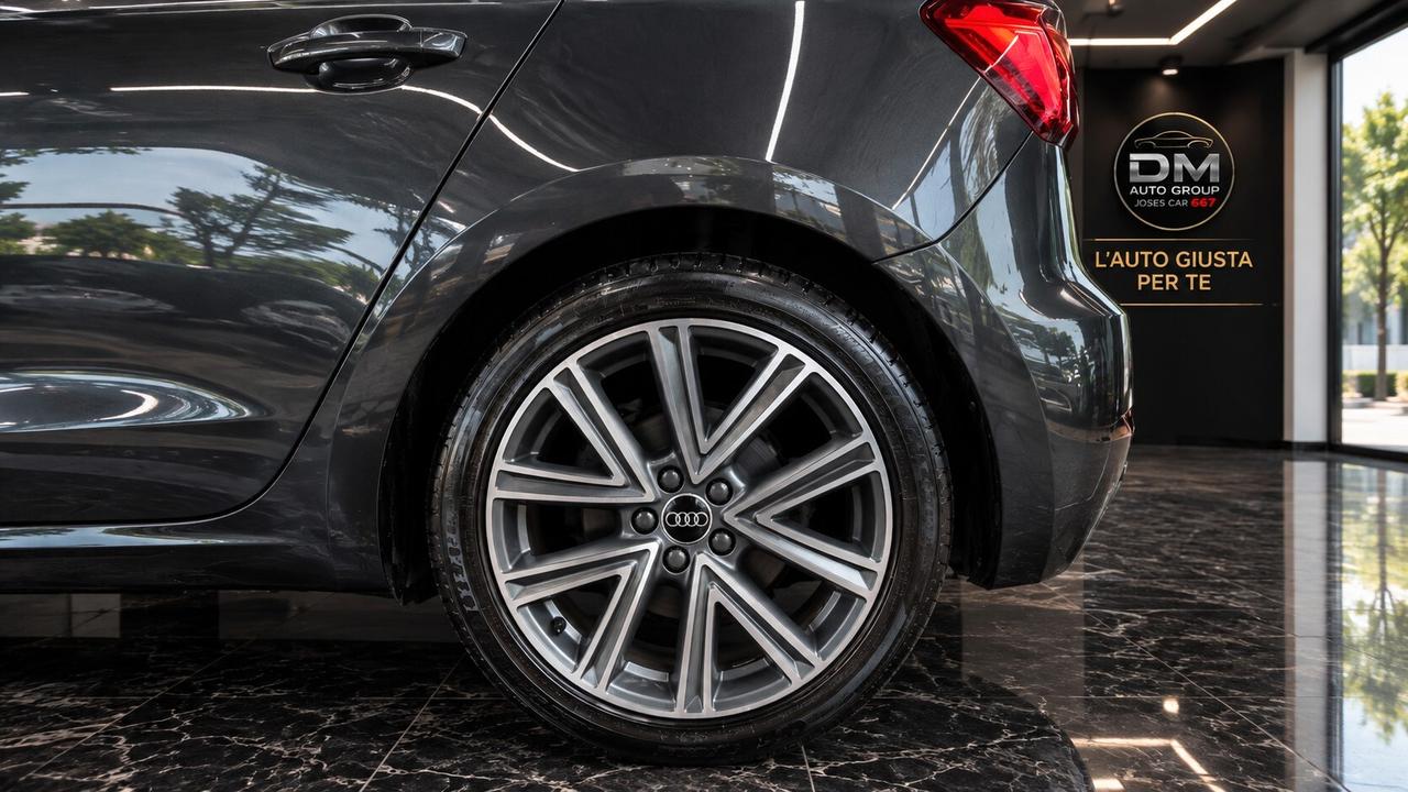 Audi A1 SPB 25 TFSI S tronic Admired