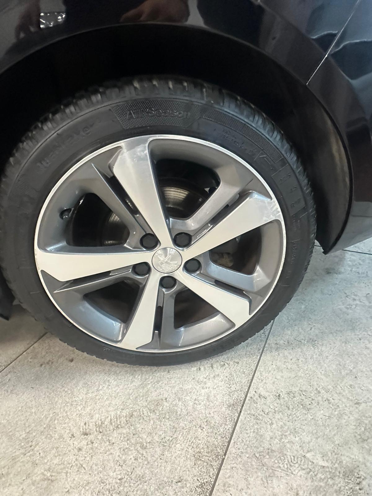 Peugeot 308 BlueHDi 120 S&S Allure S.W. Manuale