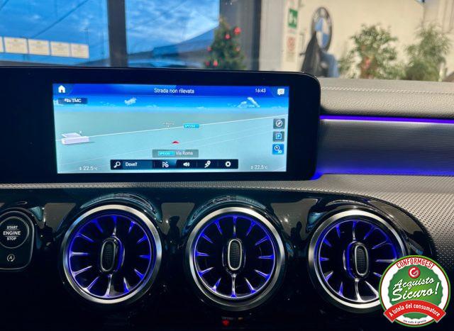 MERCEDES-BENZ CLA 200 d Automatic 4Matic Premium *TETTO*LUCI AMBIENTE*