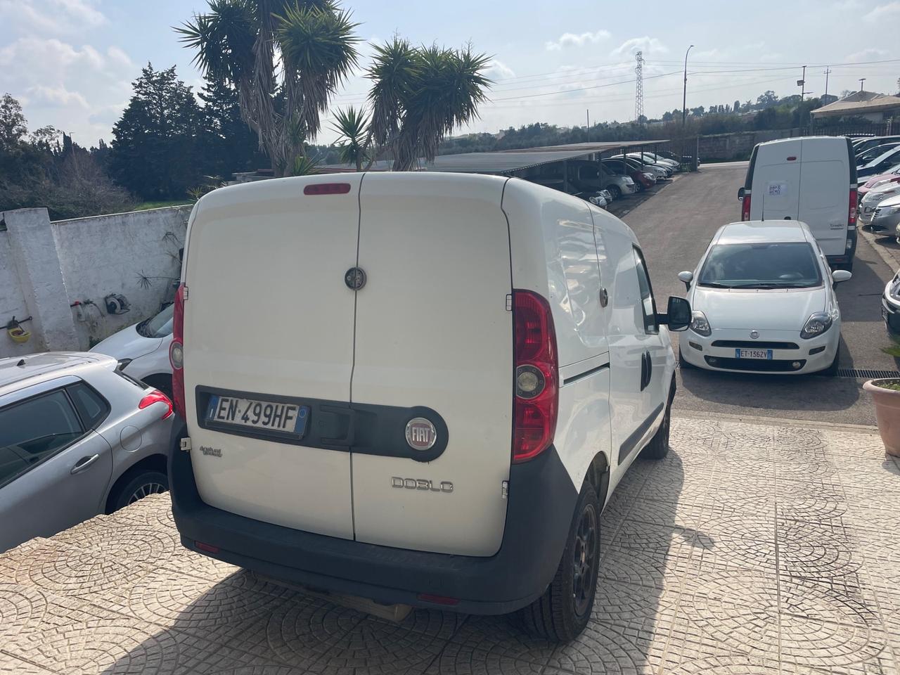 Fiat Doblo Doblò 1.4 T-Jet Natural Power PC-TN Cargo Lamierato