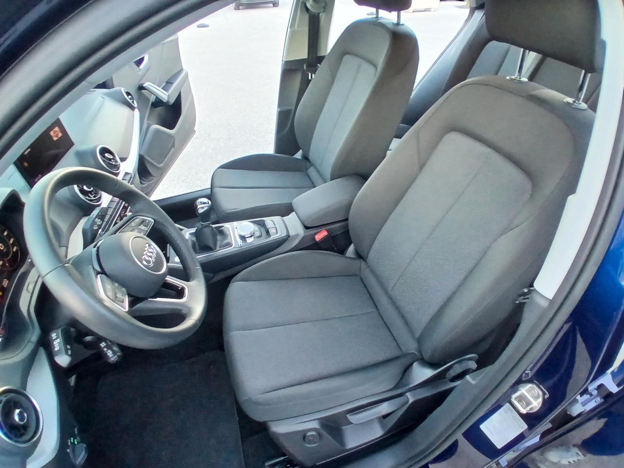 Audi Q2 TFSI 110CV BENZ 2022 ADVANCED