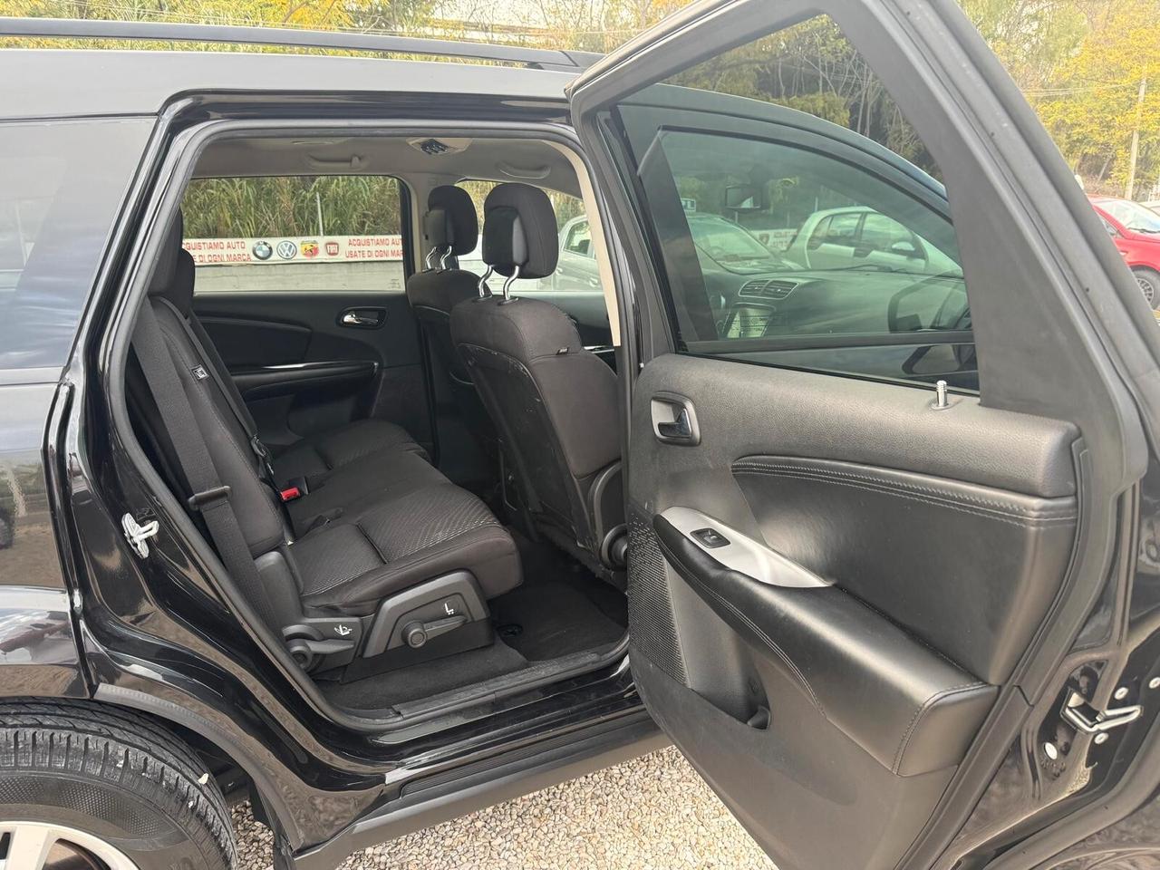 Fiat Freemont 2.0 Mjt 170 CV 4x4 aut. Lounge