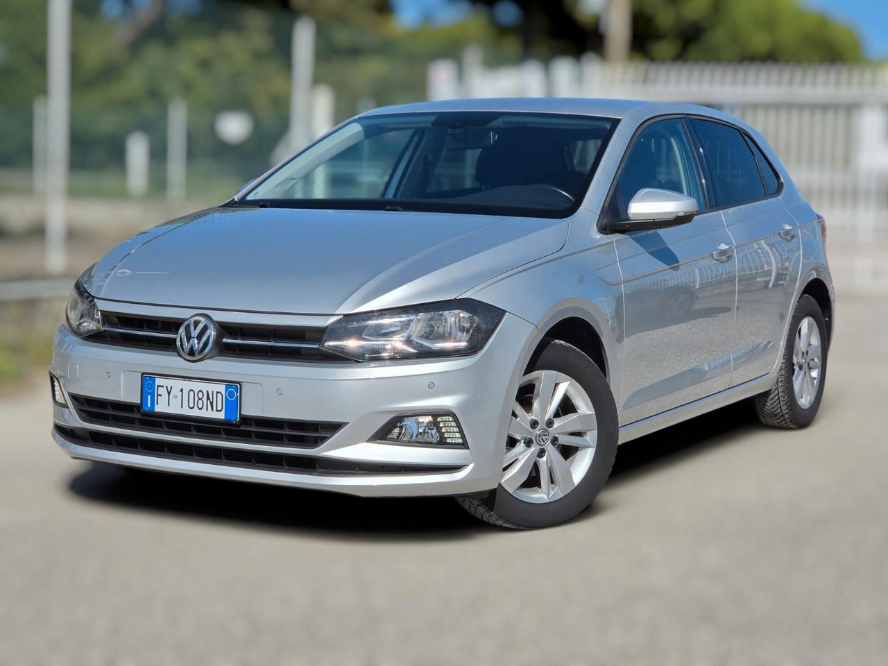 Volkswagen Polo 1.0 TGI 5p. Comfortline