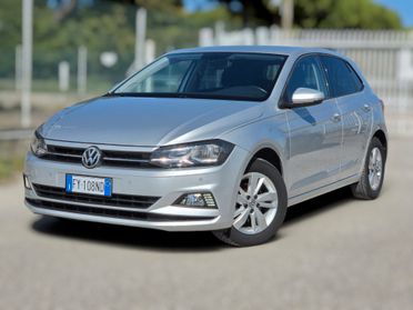 Volkswagen Polo 1.0 TGI 5p. Comfortline