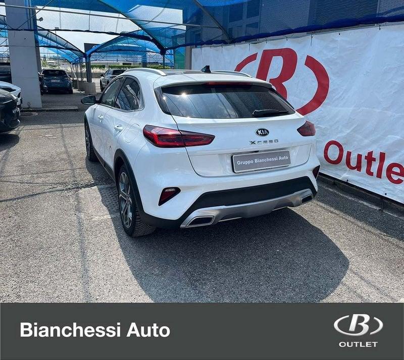 KIA Xceed Xceed 1.6 TGDi DCT Evolution
