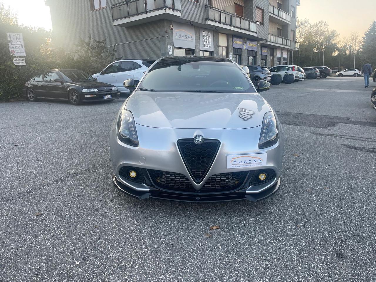 Alfa Romeo Giulietta 1.4 Turbo 16V ELABORATA 286CV