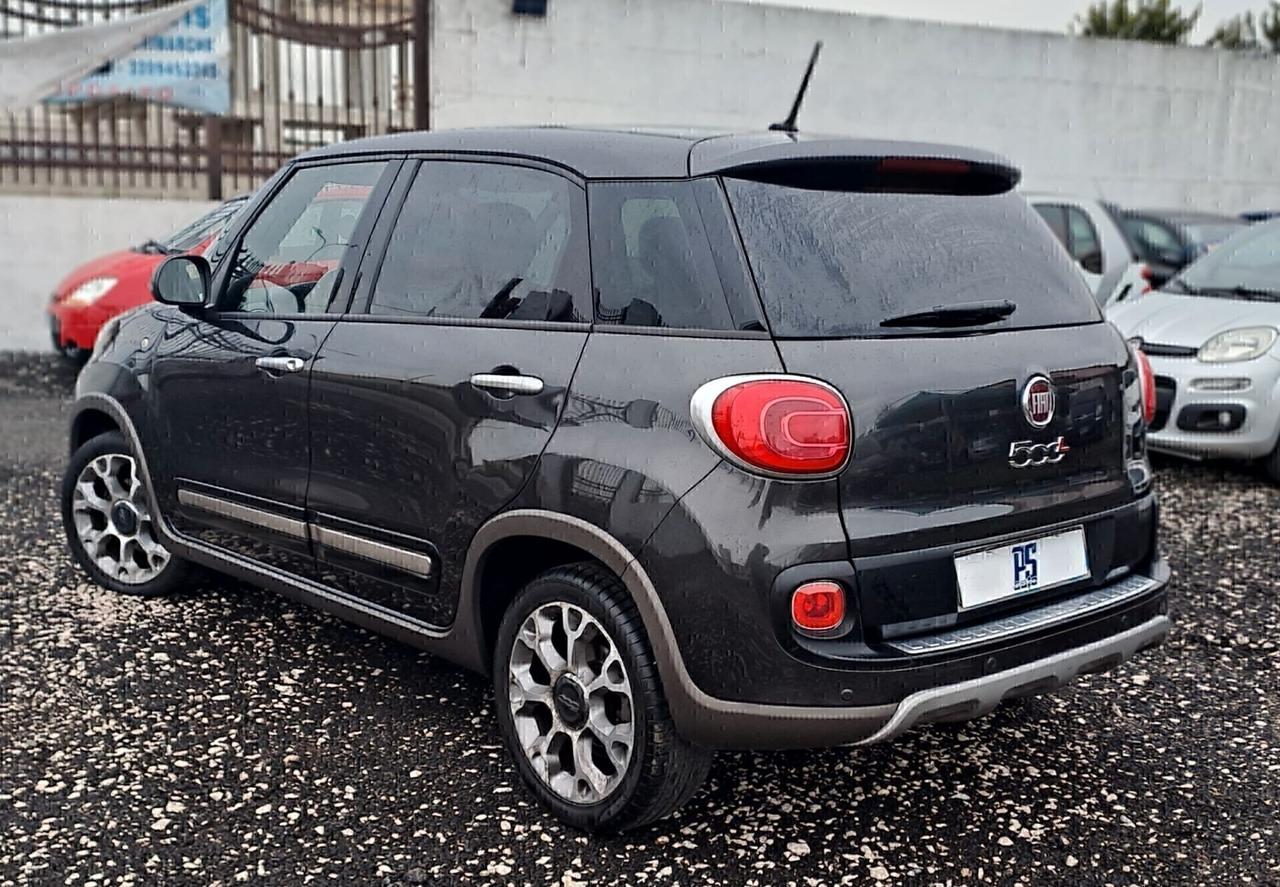 Fiat 500L 1.3 Multijet 95 CV Trekking Euro 6 - 2017