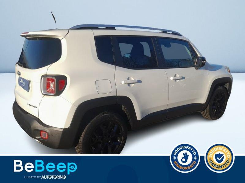 Jeep Renegade 1.4 M-AIR LIMITED FWD 140CV