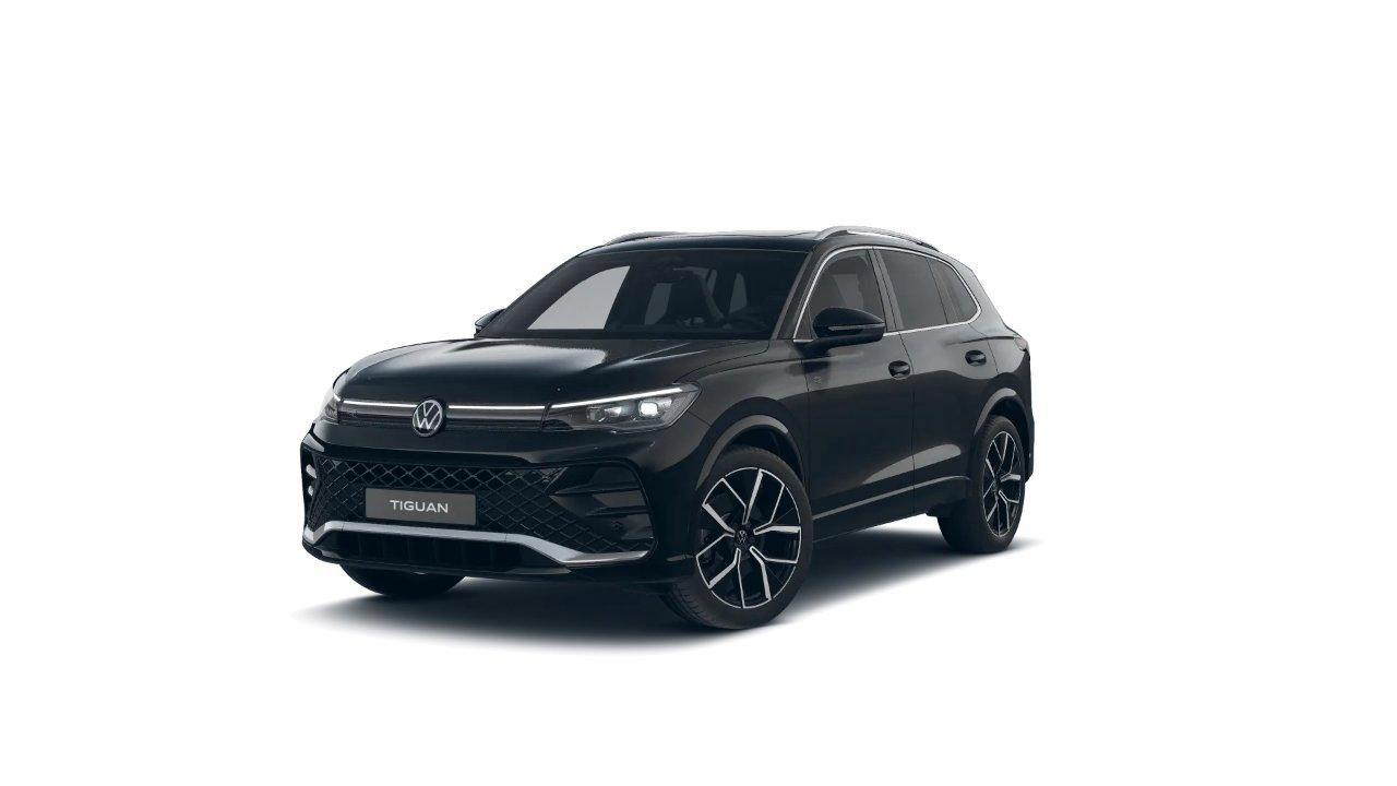 Volkswagen Tiguan R-Line Plus 2.0 TDI 150 CV DSG