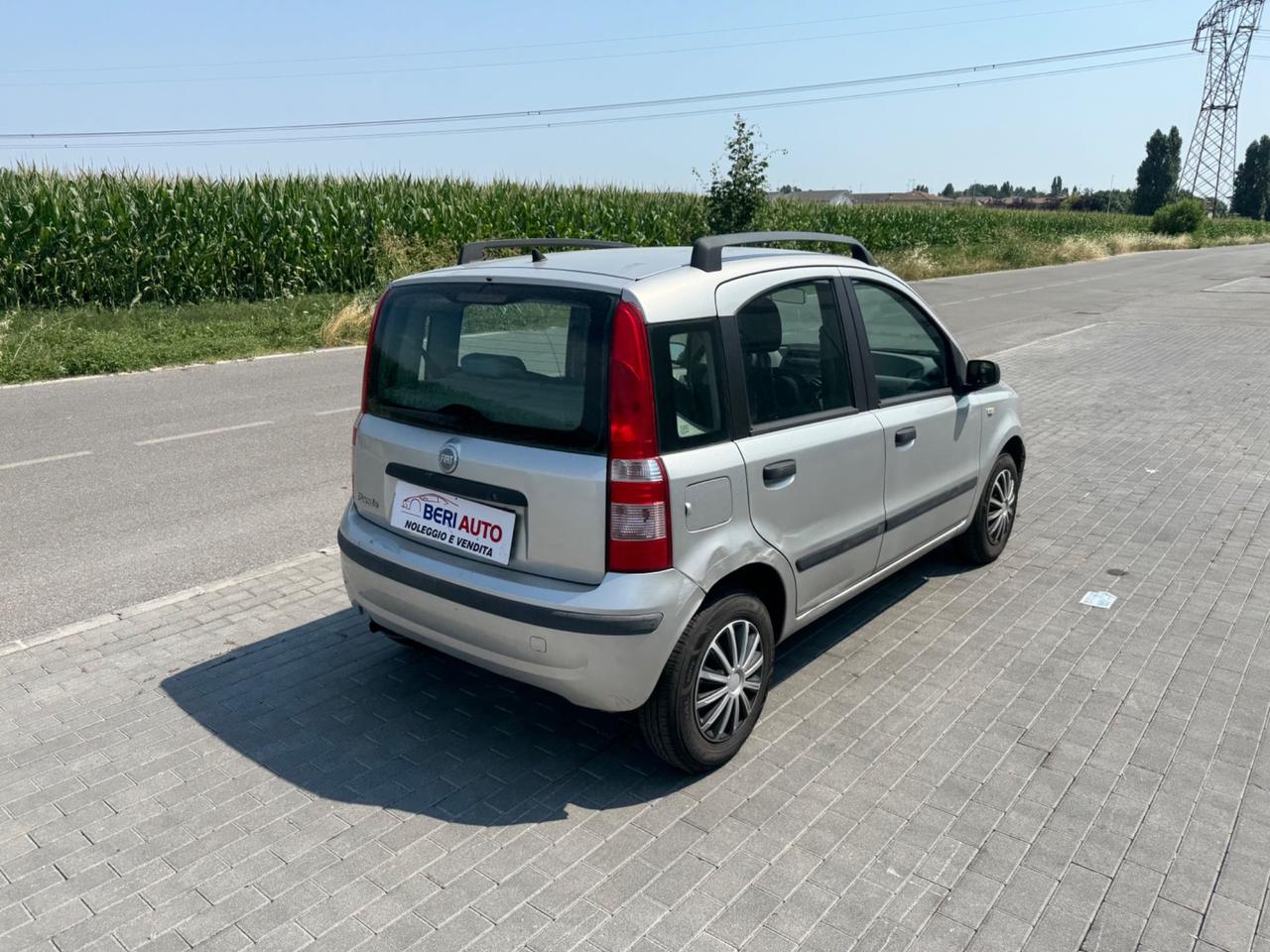 Fiat Panda adatta a neopatentati