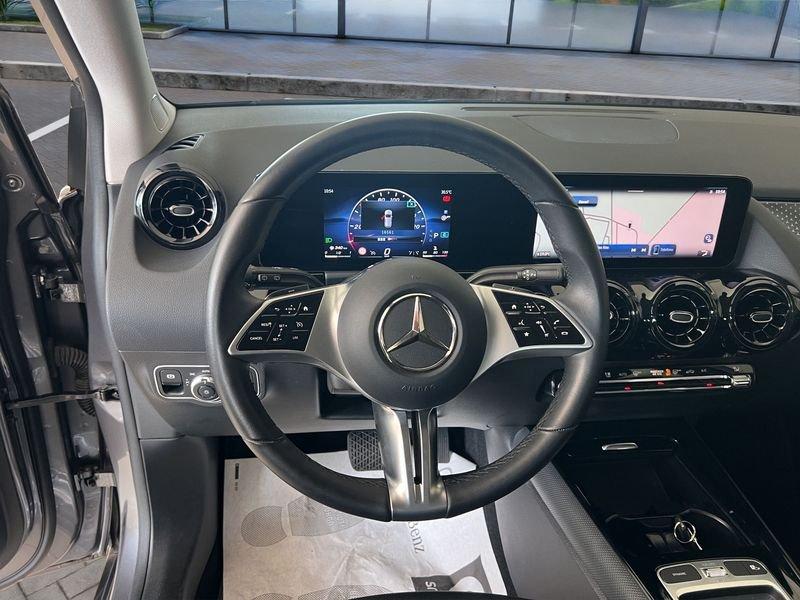 Mercedes-Benz Classe B B 180 d Automatic Advanced