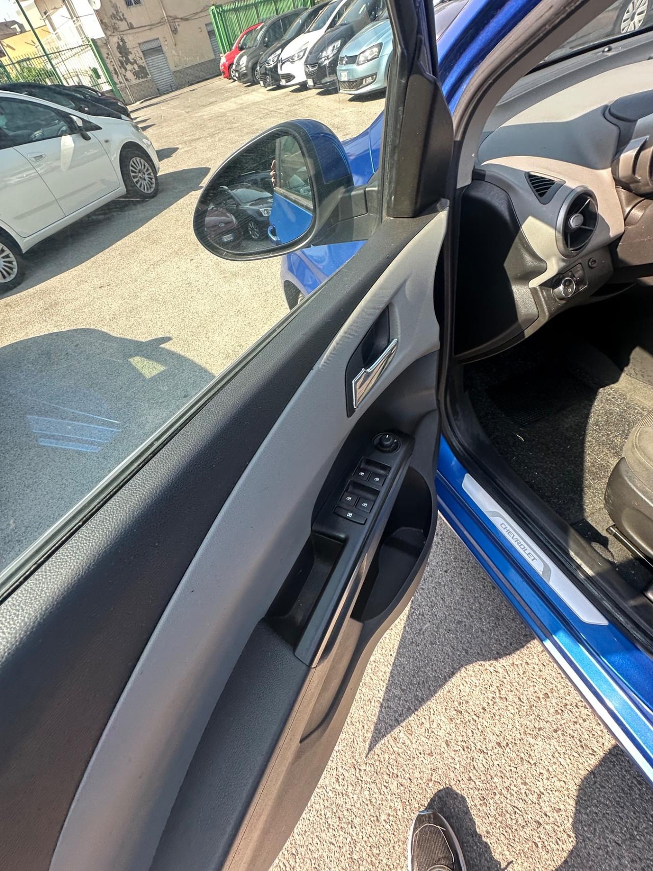 Chevrolet Aveo 1.2 86CV 5 porte LTZ