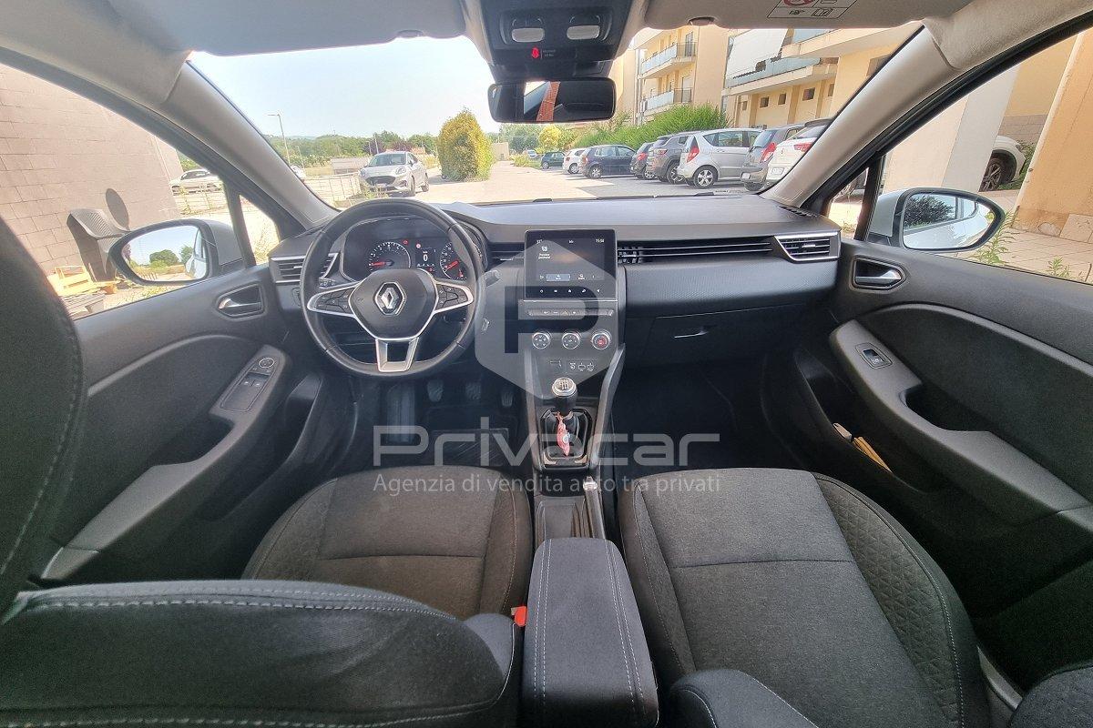 RENAULT Clio TCe 100 CV GPL 5 porte Zen