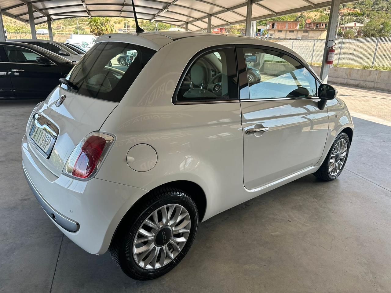 FIAT 500 1.3 MJT 95 CV 2015