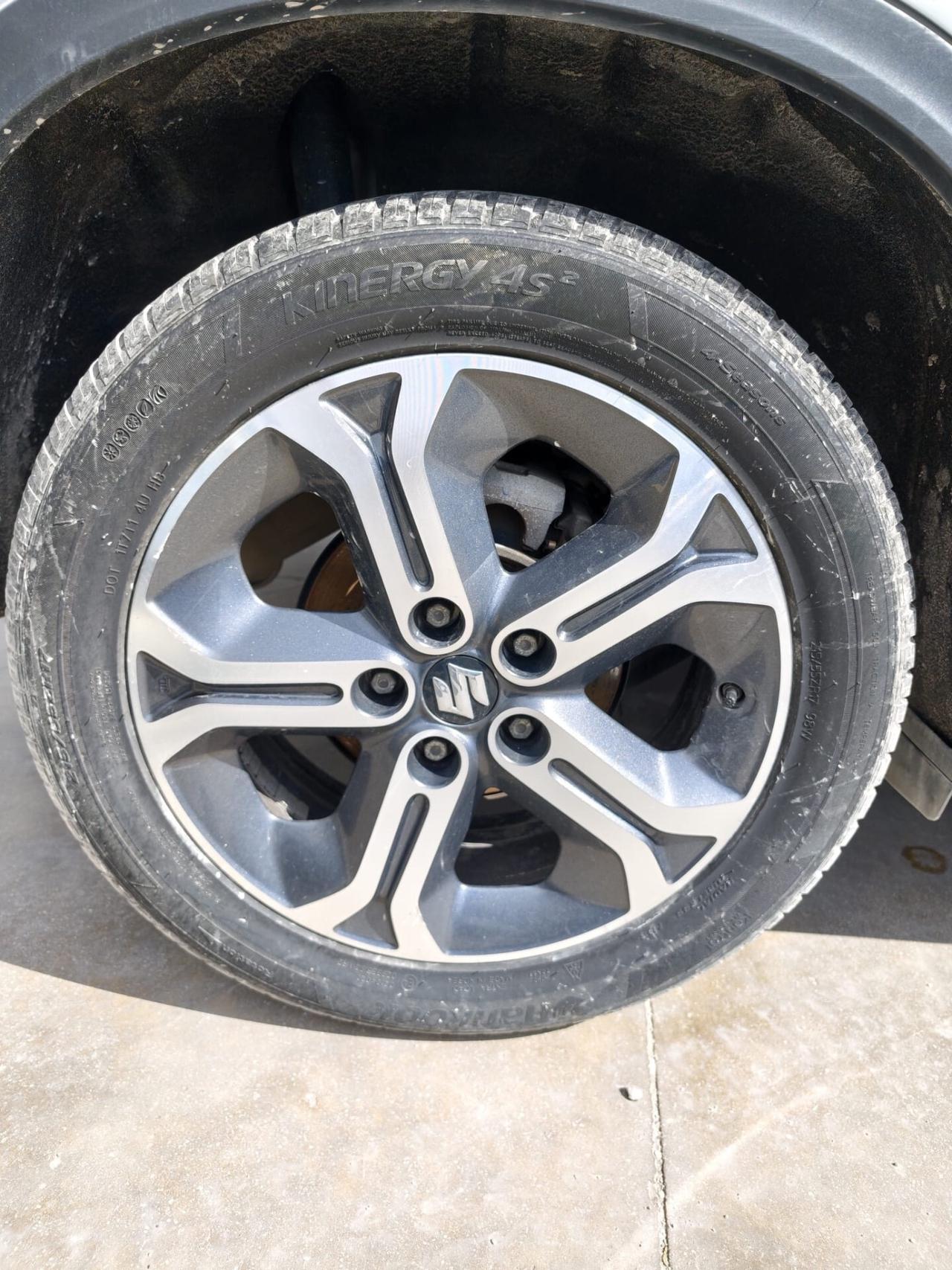 Suzuki Vitara 1.6 DDiS 4WD garantita 12 mesi