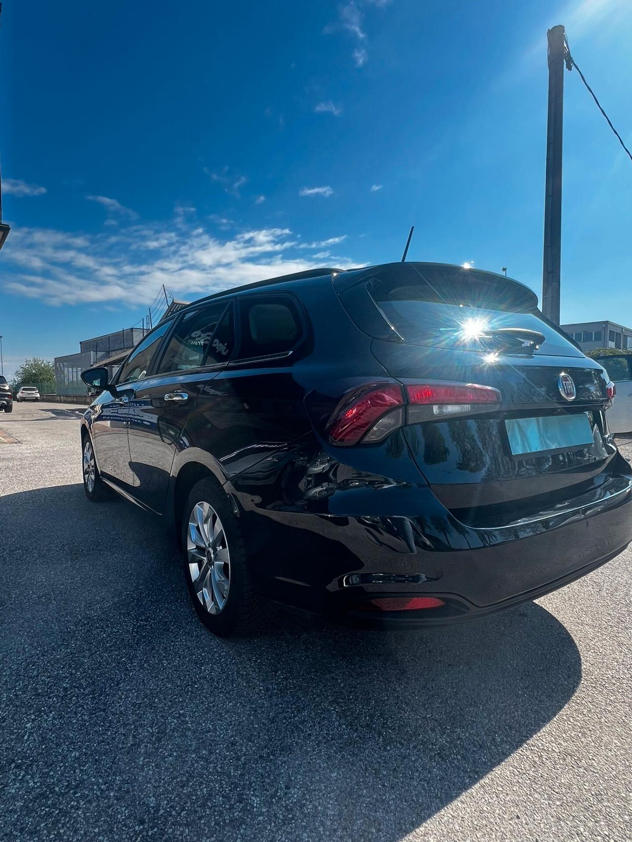 Fiat Tipo 1.6 business