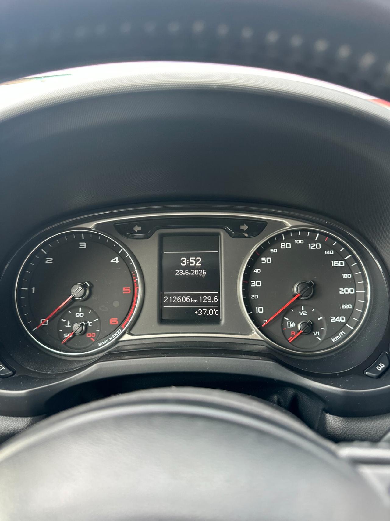 Audi A1 SPB 1.6 TDI AUTOMATICA
