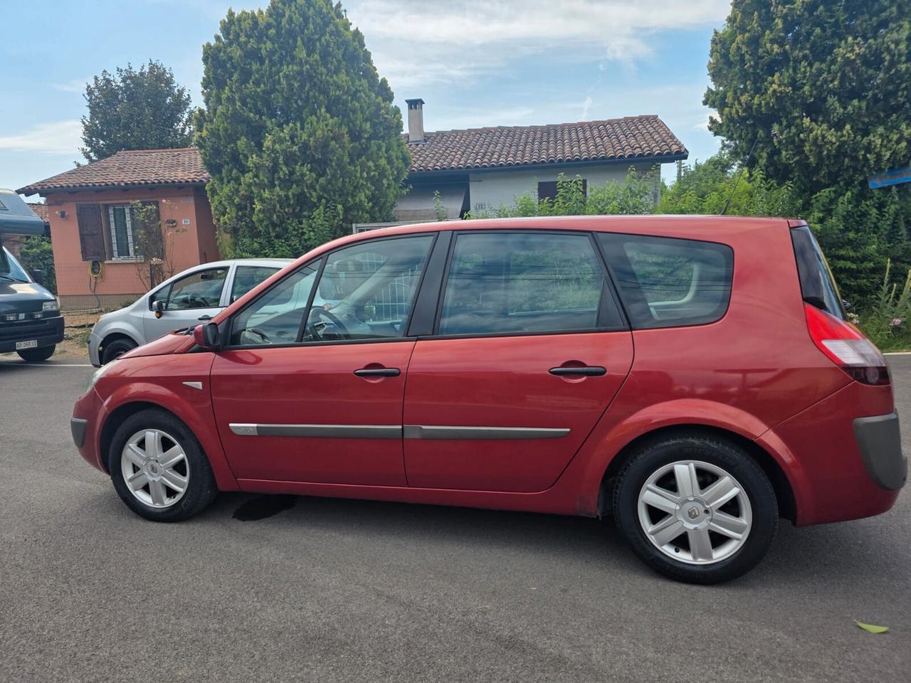 Renault Scenic Grand Scénic 1.6 16V Luxe Dynamique