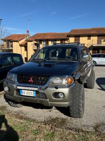 Mitsubishi Pajero Sport 2.5 TDI GLS Target