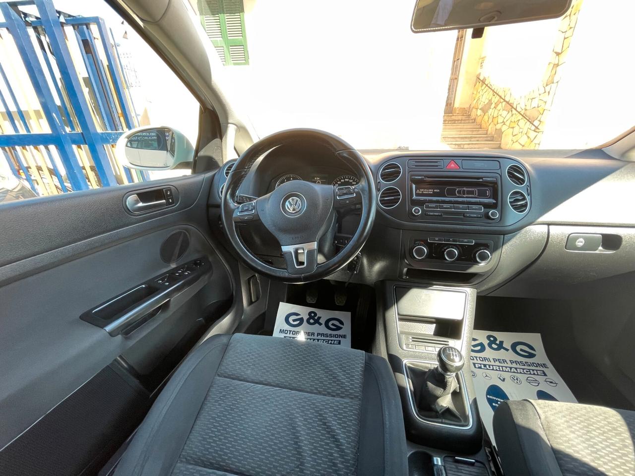 Volkswagen Golf Plus 1.2 TSI Comfortline