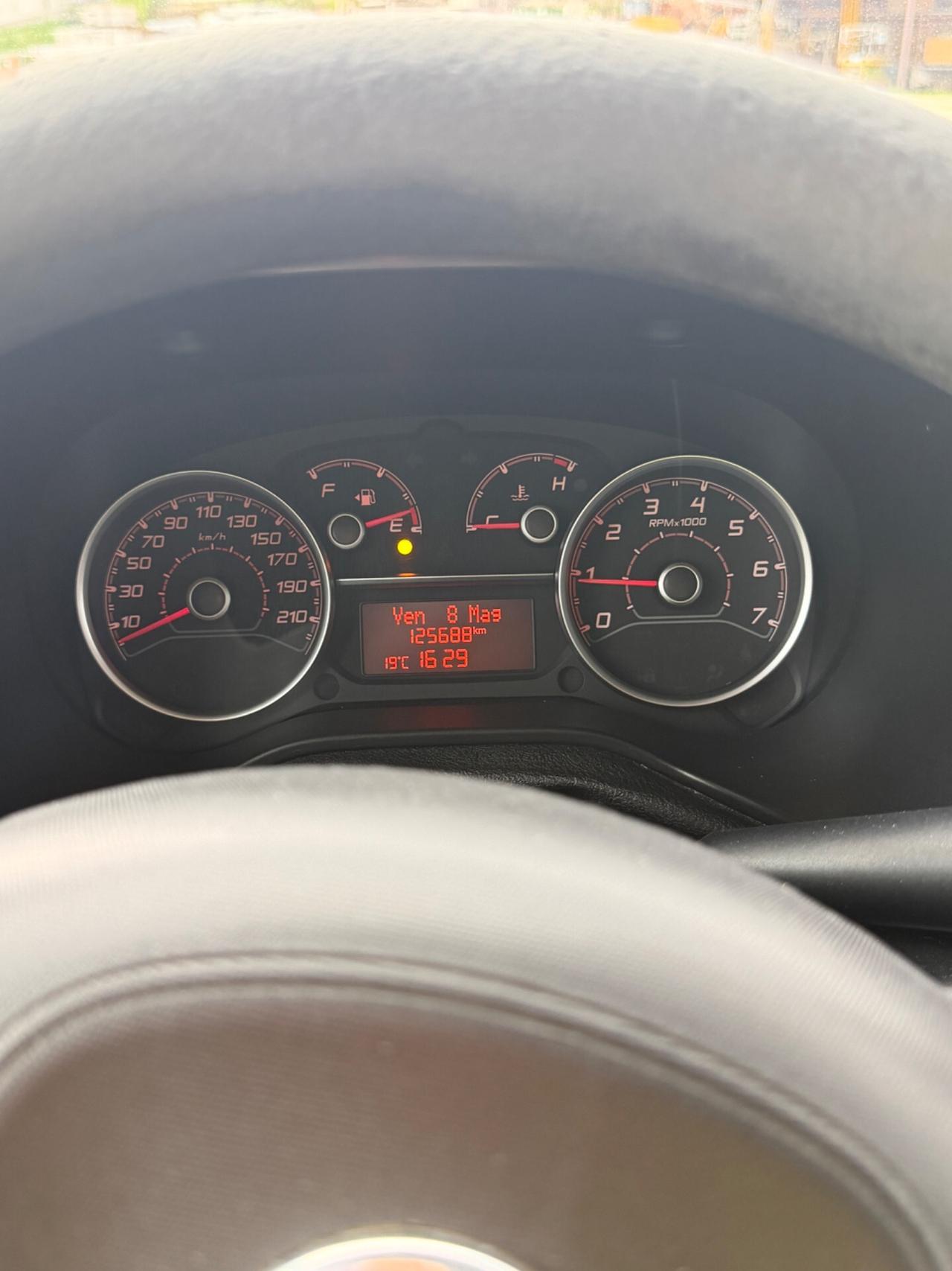 Fiat Doblo Doblò 1.6 MJT 16V 120CV Easy