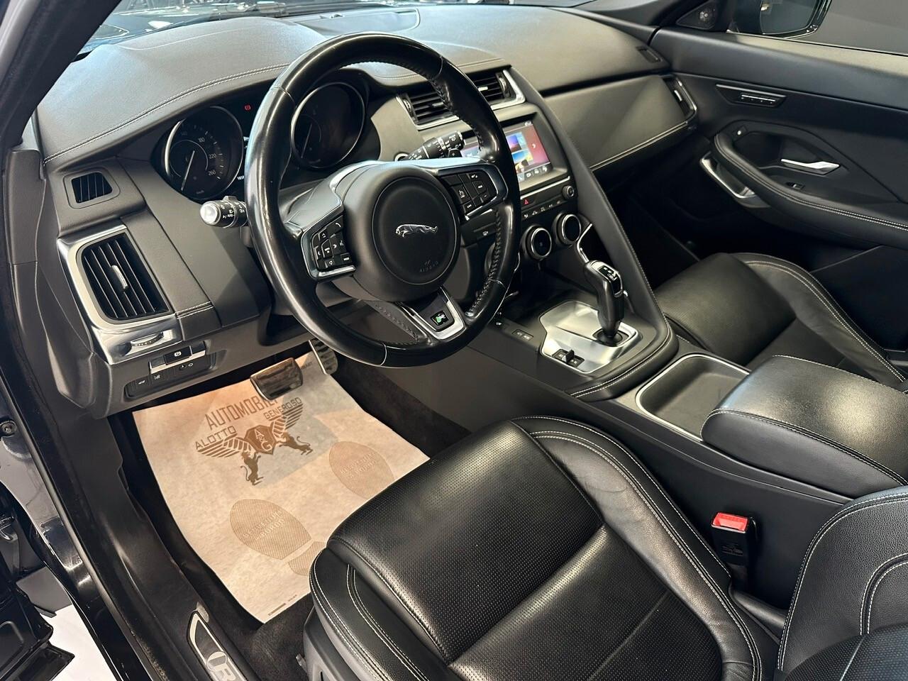 Jaguar E-Pace 2.0D 150 CV R-Dynamic S 2018