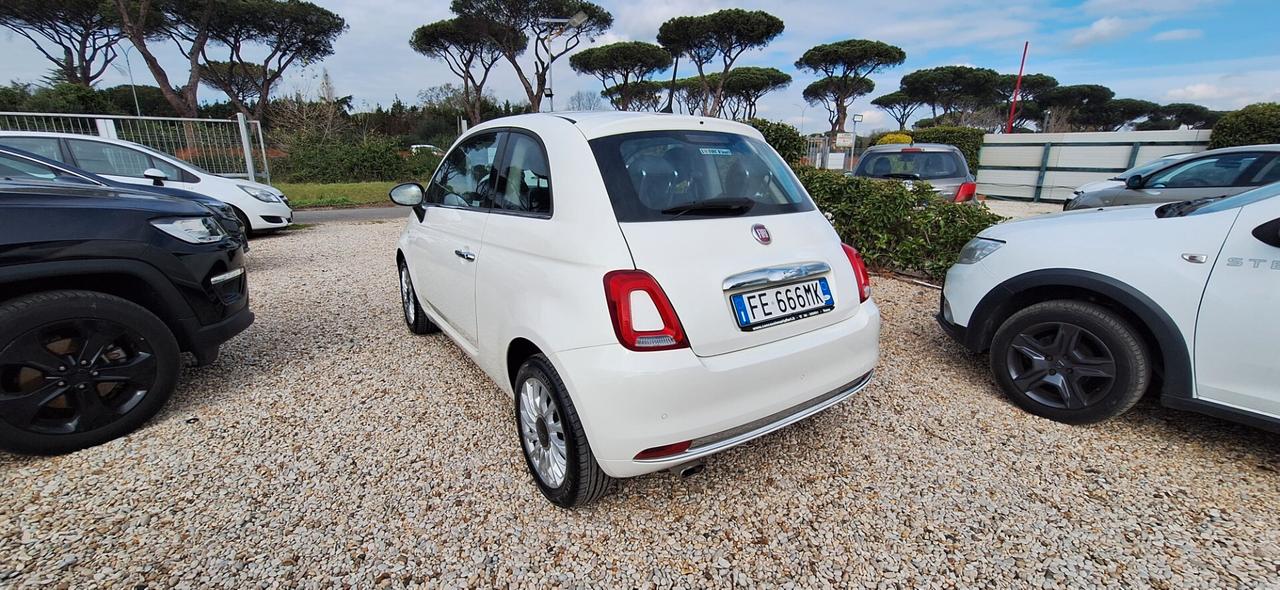 Fiat 500 1.2 EasyPower Lounge