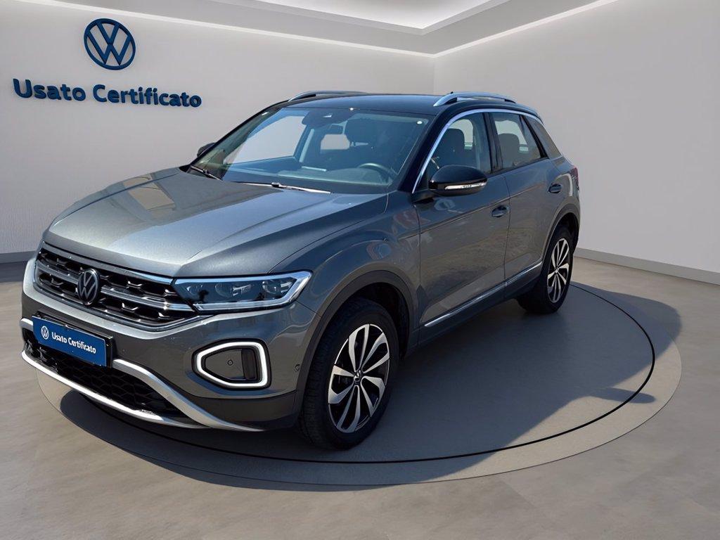 VOLKSWAGEN T-roc 1.5 tsi style dsg del 2023