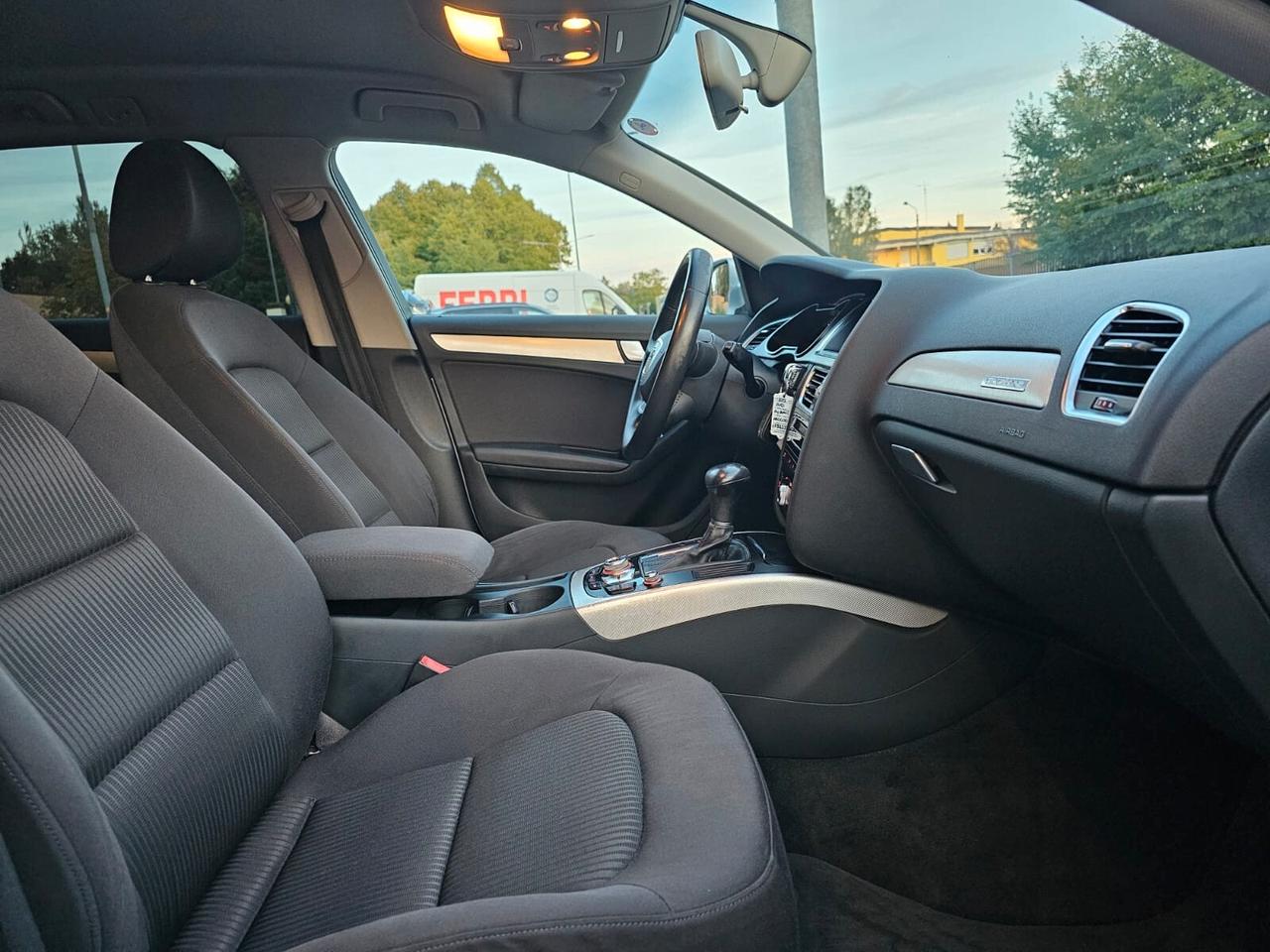 Audi A4 Avant 2.0 TDI 177cv Quattro Advanced*Navi*Bi-Xeno*Pdc*