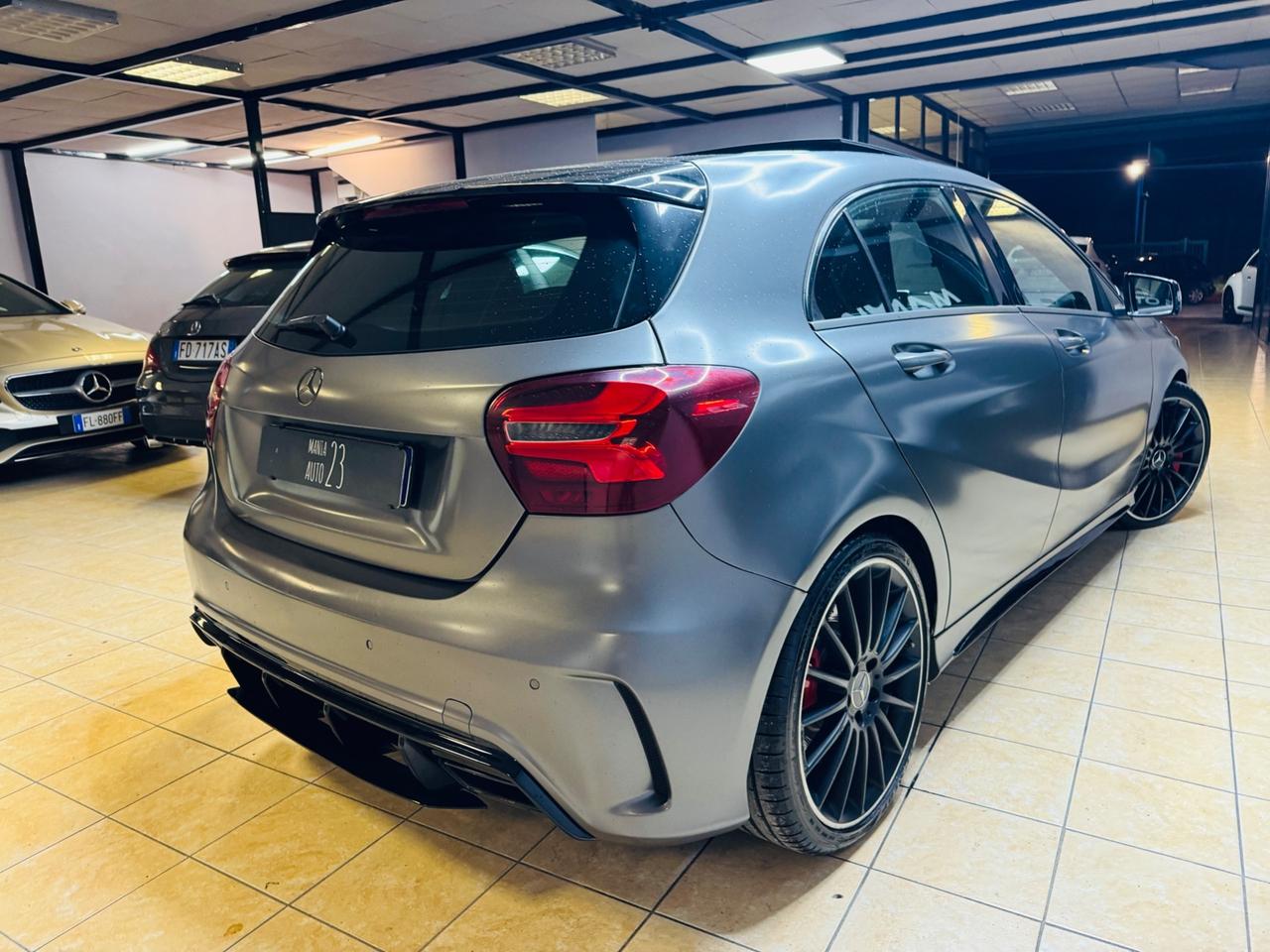 Mercedes-benz A 45 AMG*400 CV*4-MATIC*PREMIUM PLUS*TETTO*