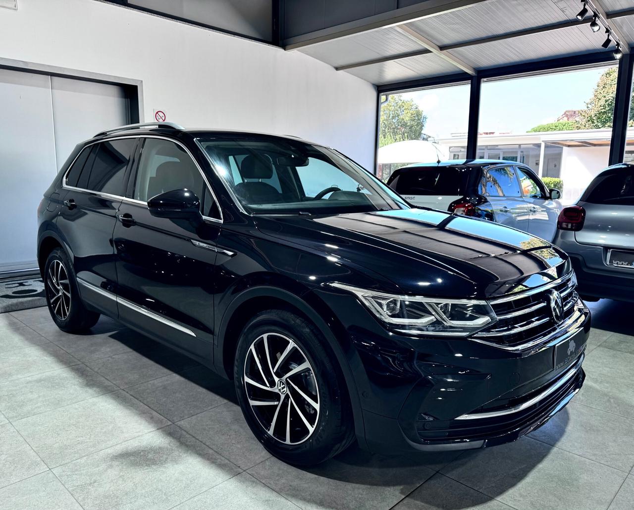 Volkswagen Tiguan 2.0 TDI 150CV DSG Elegance