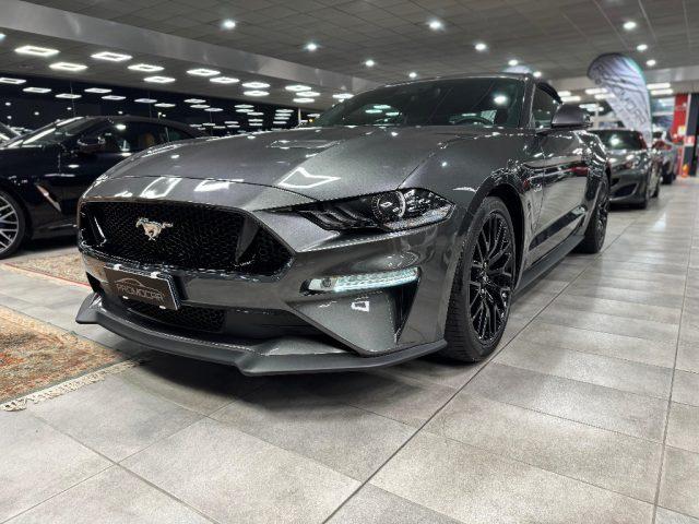FORD Mustang CONVERTIBILE 5.0 V8 TiVCT GT *SERVICE FORD*UNIPROP