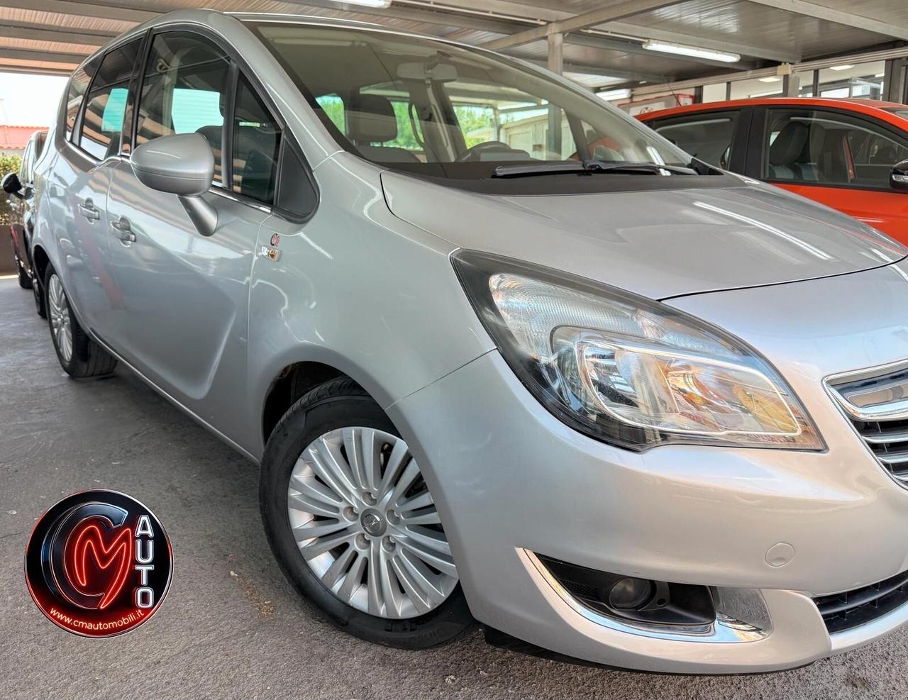 Opel Meriva 1.3 CDTI 95CV ecoFLEX Cosmo 2014