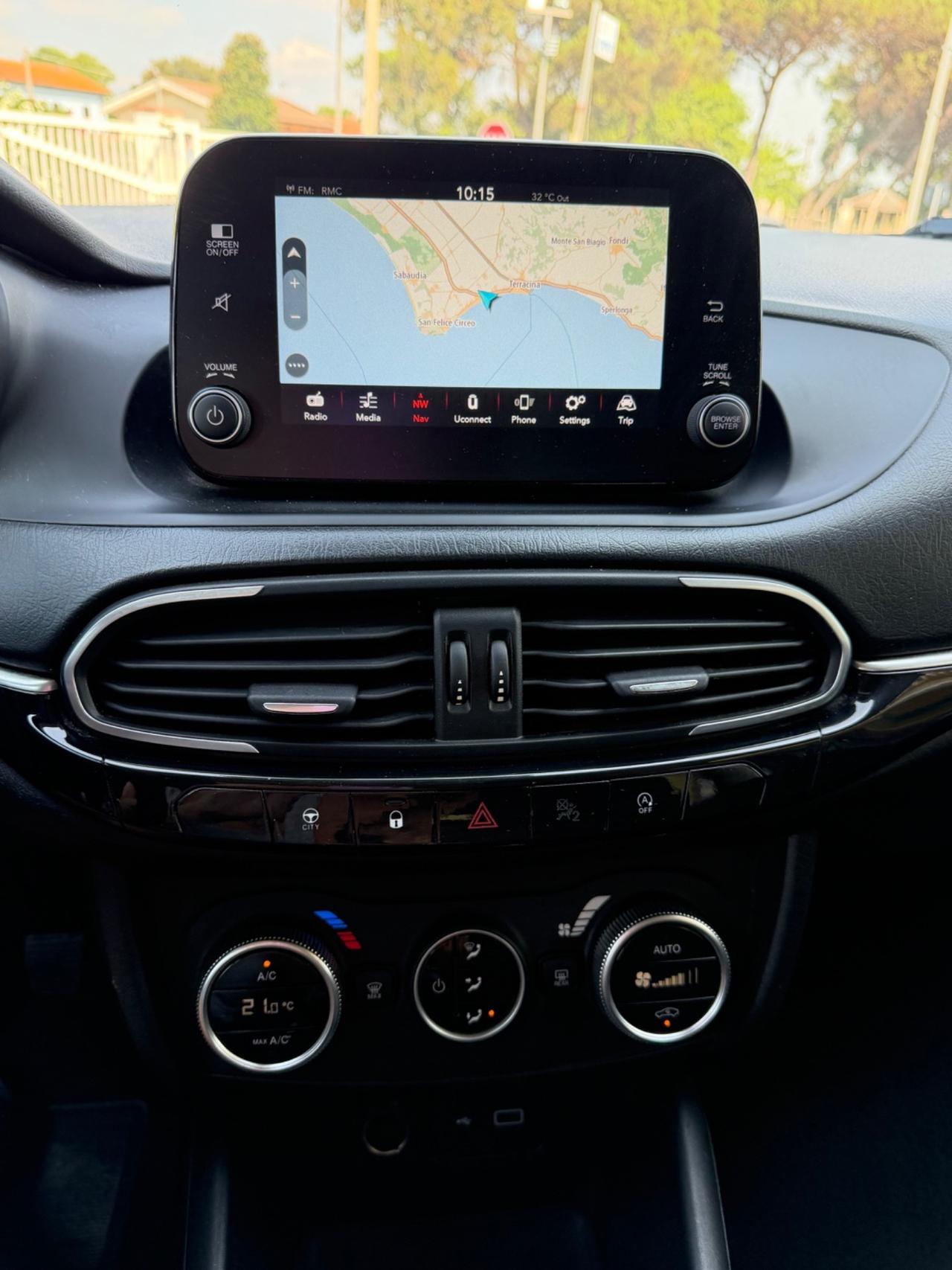 Fiat Tipo 1.6 Mjt S&S 5 porte City Sport