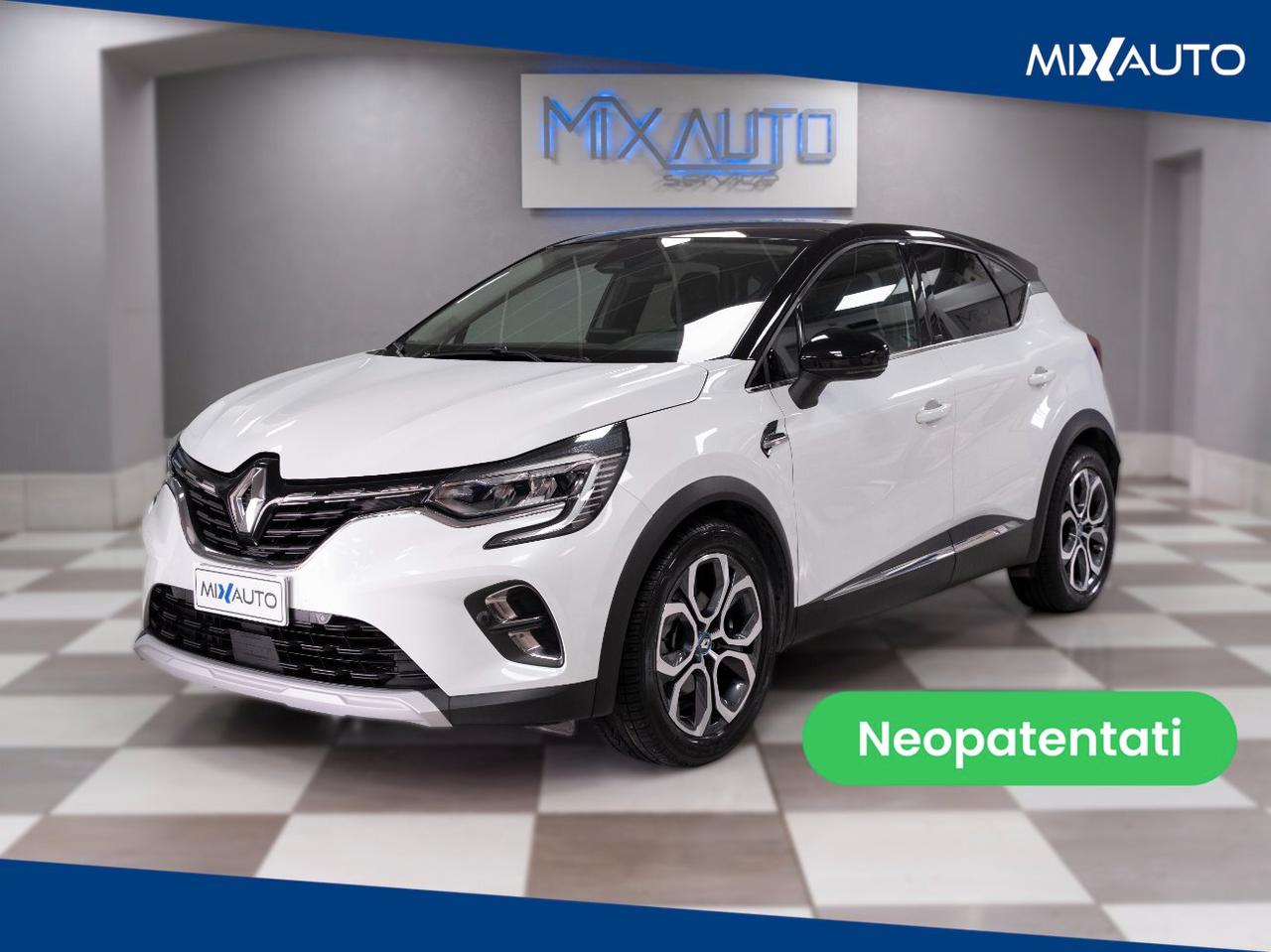 Renault Captur 1.6 E-Tech Hybrid Intens 145CV Auto